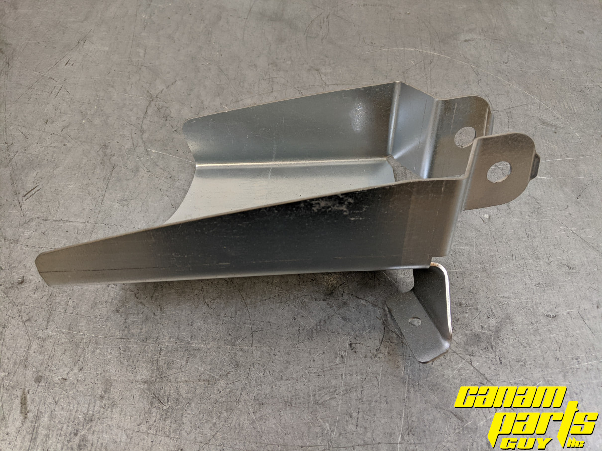 NEW OEM LH Rear Shock Heat Shield 705210324 Canam Parts Guy