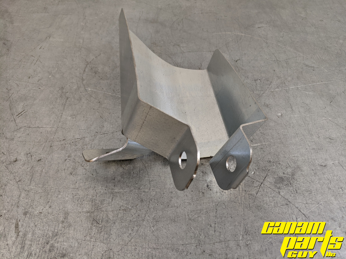 NEW OEM LH Rear Shock Heat Shield 705210324 Canam Parts Guy