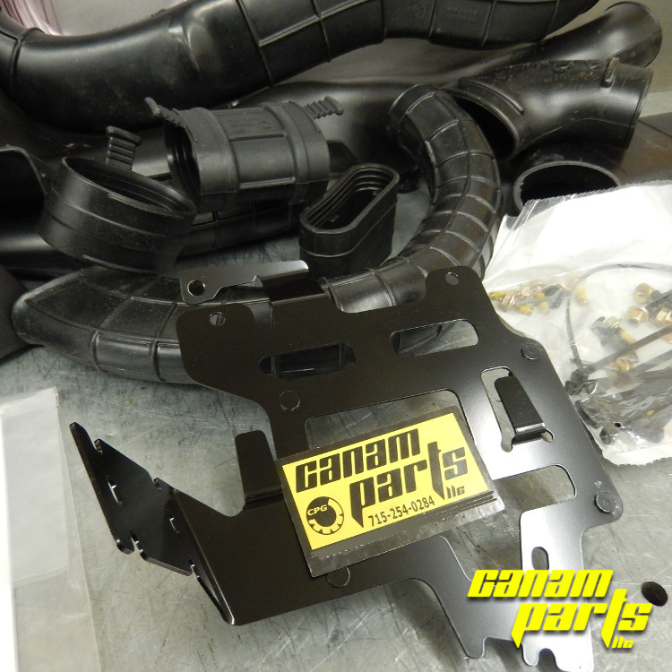 New Snorkel Kit G2 Outlander 715001730 Canam Parts Guy