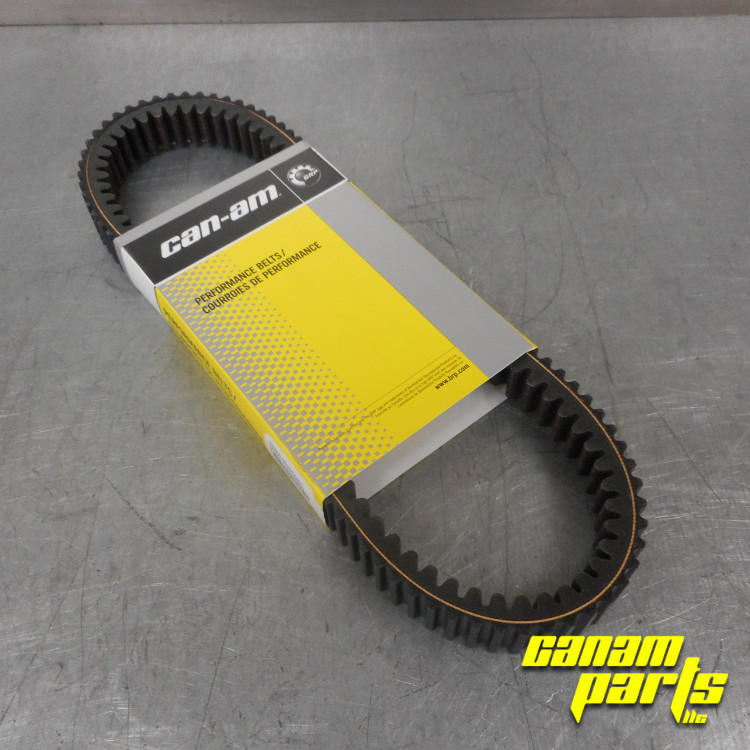 New Maverick Drive Belt Canam Parts Guy