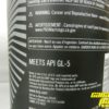 2 Quarts XPS Synthetic Gear Oil SAE 75W-140 - Image 3