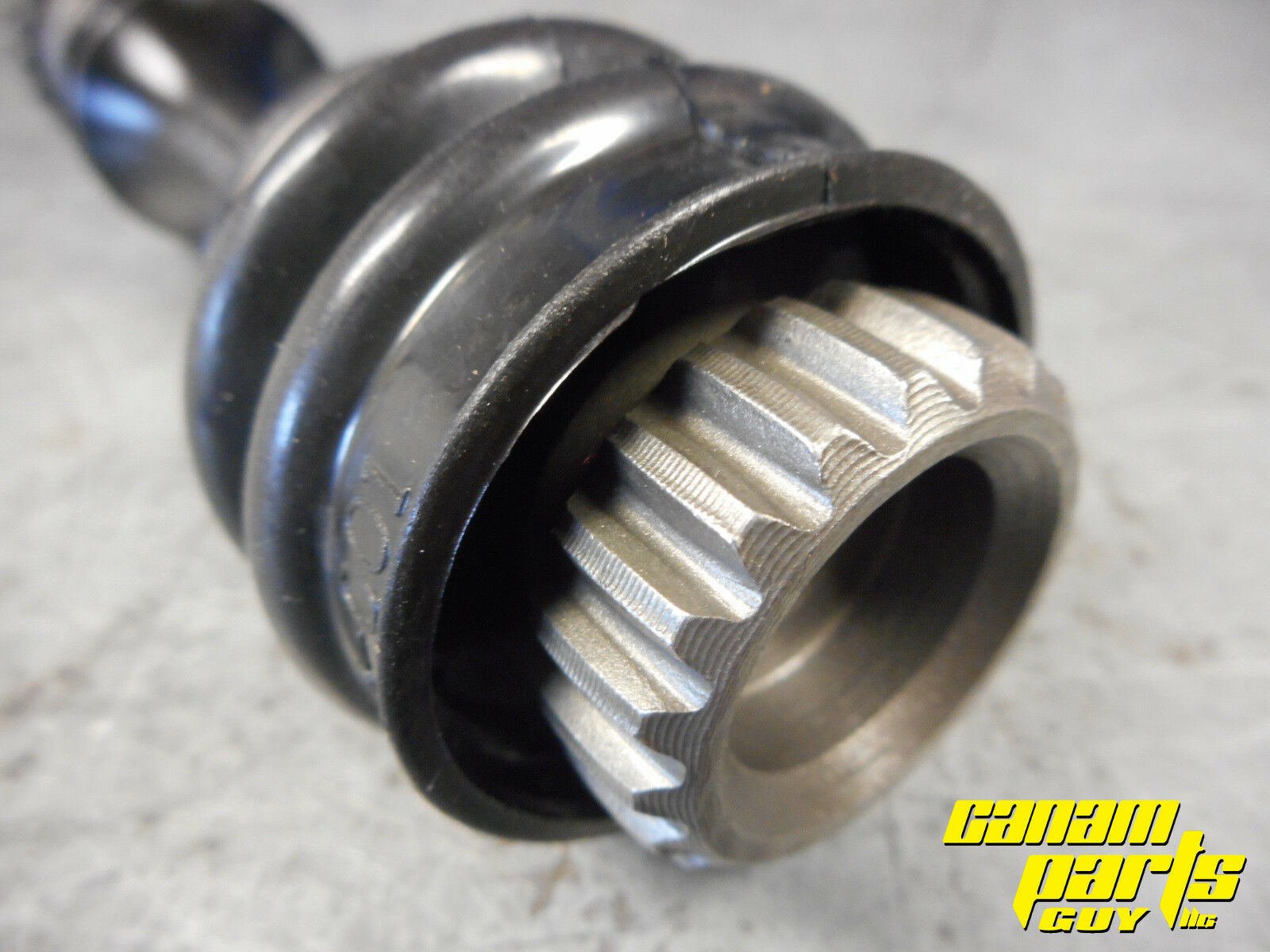 New OEM G2 ATV Front Drive Shaft Canam Parts Guy
