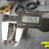 New Late G1 Early G2 Standard Rear Differential Bearings and Seals Kit 1447 - Image 4