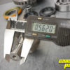 New Late G1 Early G2 Standard Rear Differential Bearings and Seals Kit 1447 - Image 5