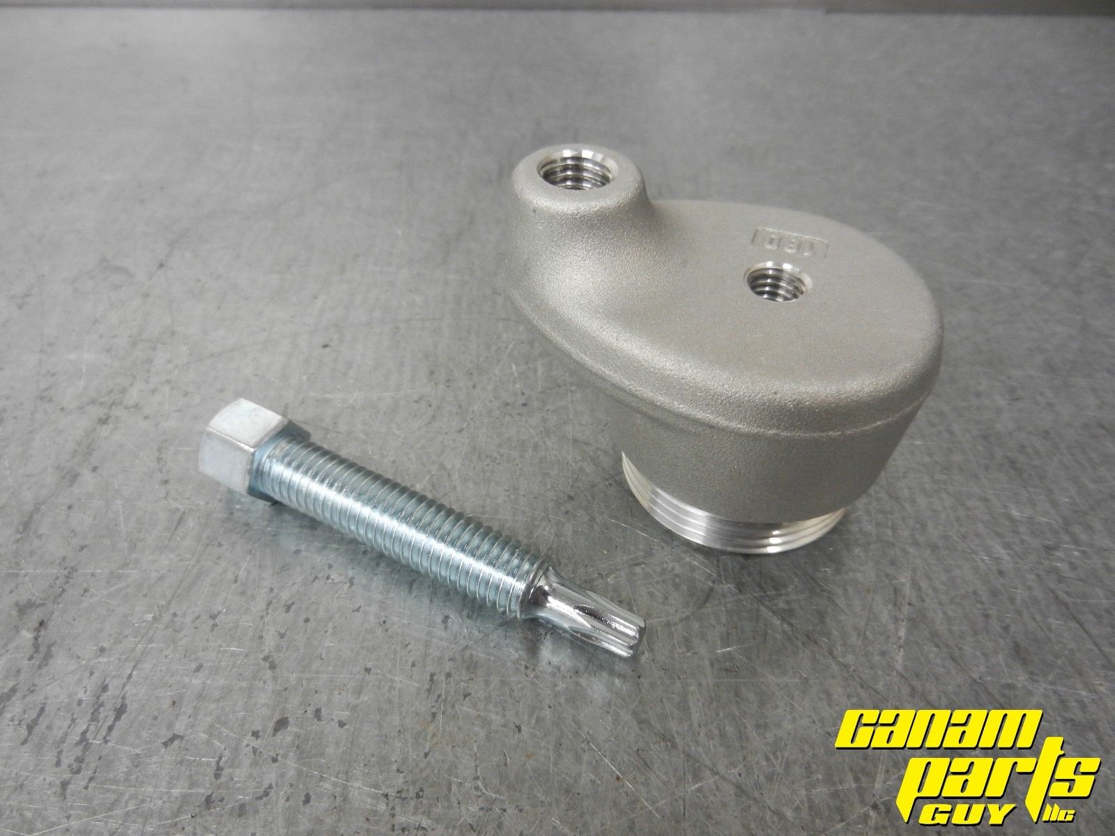 OEM X3 Secondary Clutch Spreader Tool & Bolt Canam Parts Guy