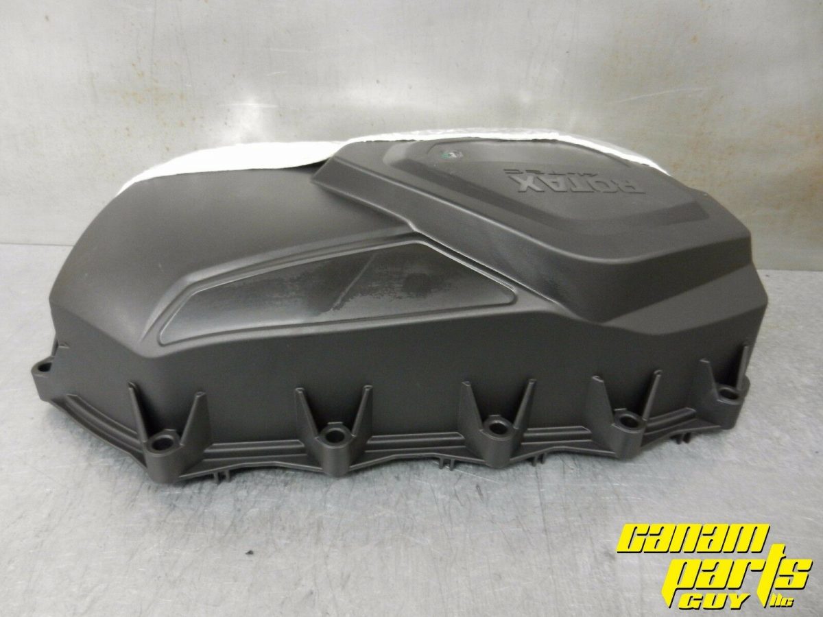 NEW OEM Outer CVT Cover With Heat Shield For Commander Canam Parts Guy