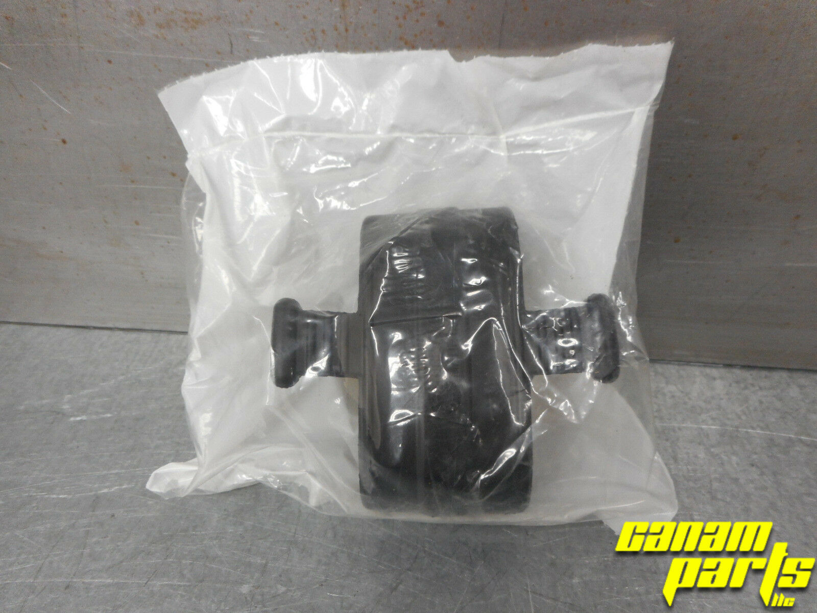 Can Am OEM CVT Air Outlet Adapter Commander Maverick 707001274 Boot Exhaust