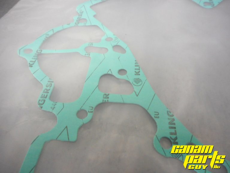 New OEM Engine Crank Case Half Center Gasket 420651220 ...