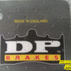 DP515 Brake Pad Set BRAKE PAD SET G2 ATV LEFT SIDE - Image 3