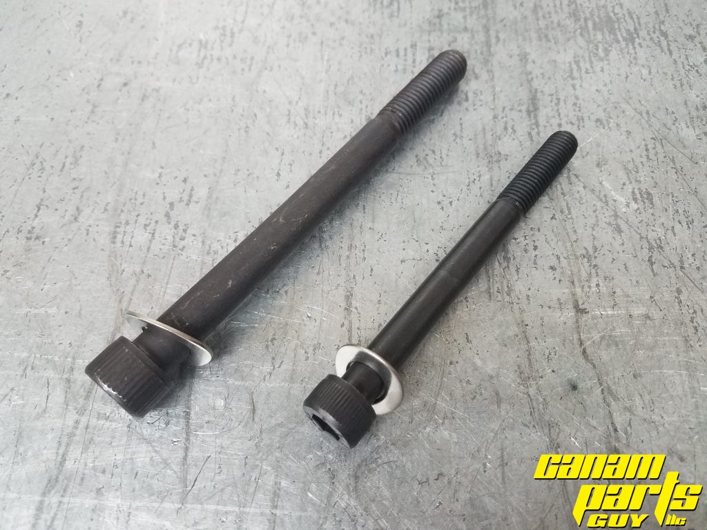 HD Clutch Bolt Kit Canam Parts Guy