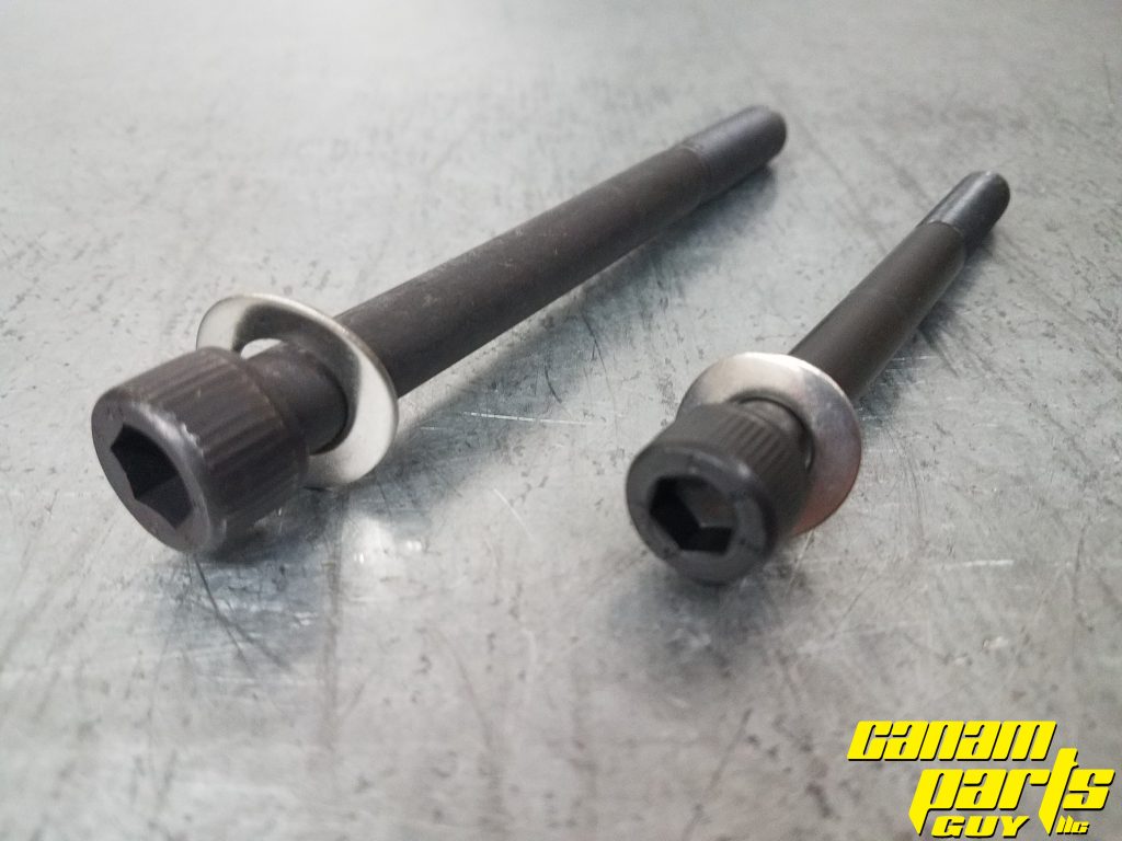 HD Clutch Bolt Kit Canam Parts Guy