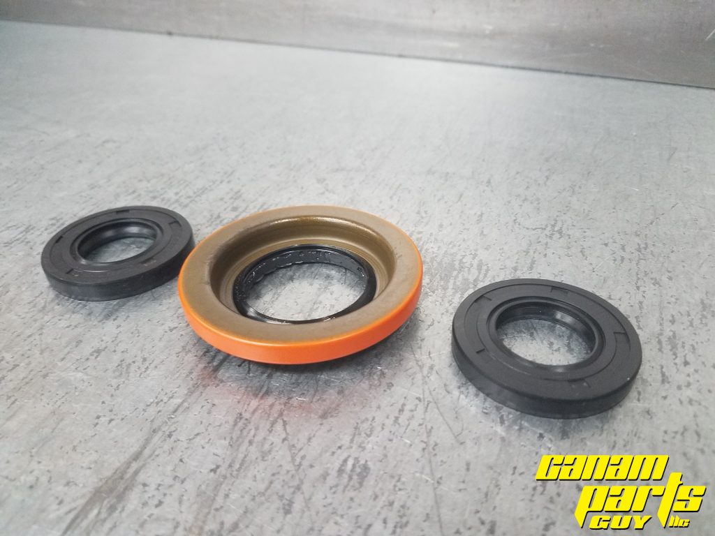 Standard Front Differential Seal Kit - Canam Parts Guy