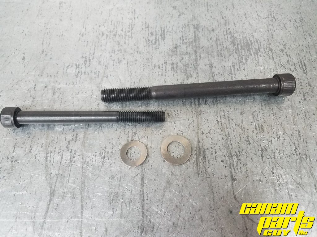 HD Clutch Bolt Kit Canam Parts Guy