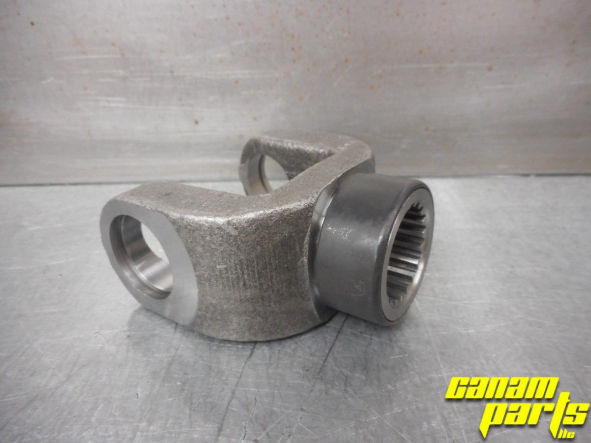 NEW OEM 20 Spline YOKE and Wear Ring For Rear Differential Canam Parts Guy