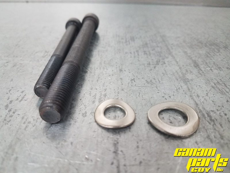 HD Clutch Bolt Kit Canam Parts Guy