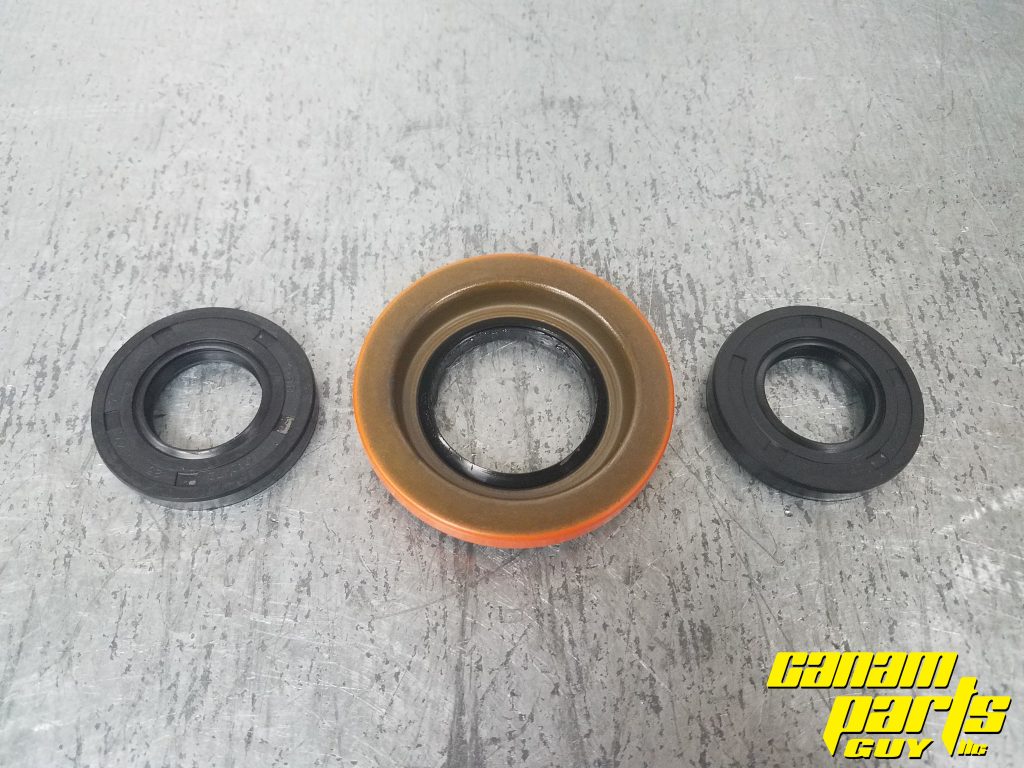 Standard Front Differential Seal Kit - Canam Parts Guy