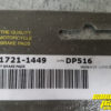 NEW DP516 Brake Pad Set G2 ATV Right Side - Image 3