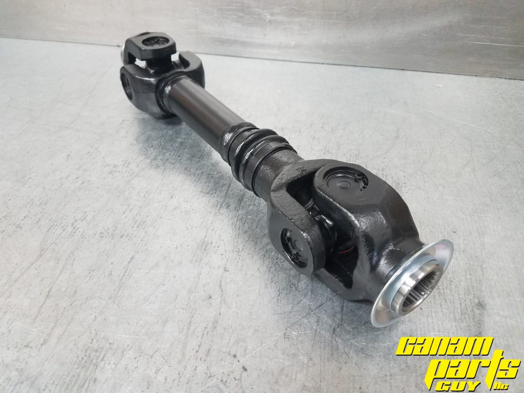 Maverick Swap Rear Drive Shaft Custom Canam Parts Guy