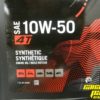 NEW OEM Maverick X3 Oil Change Kit 10W-50 Full Synthetic - Image 2