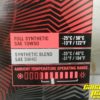 NEW OEM Maverick X3 Oil Change Kit 10W-50 Full Synthetic - Image 4