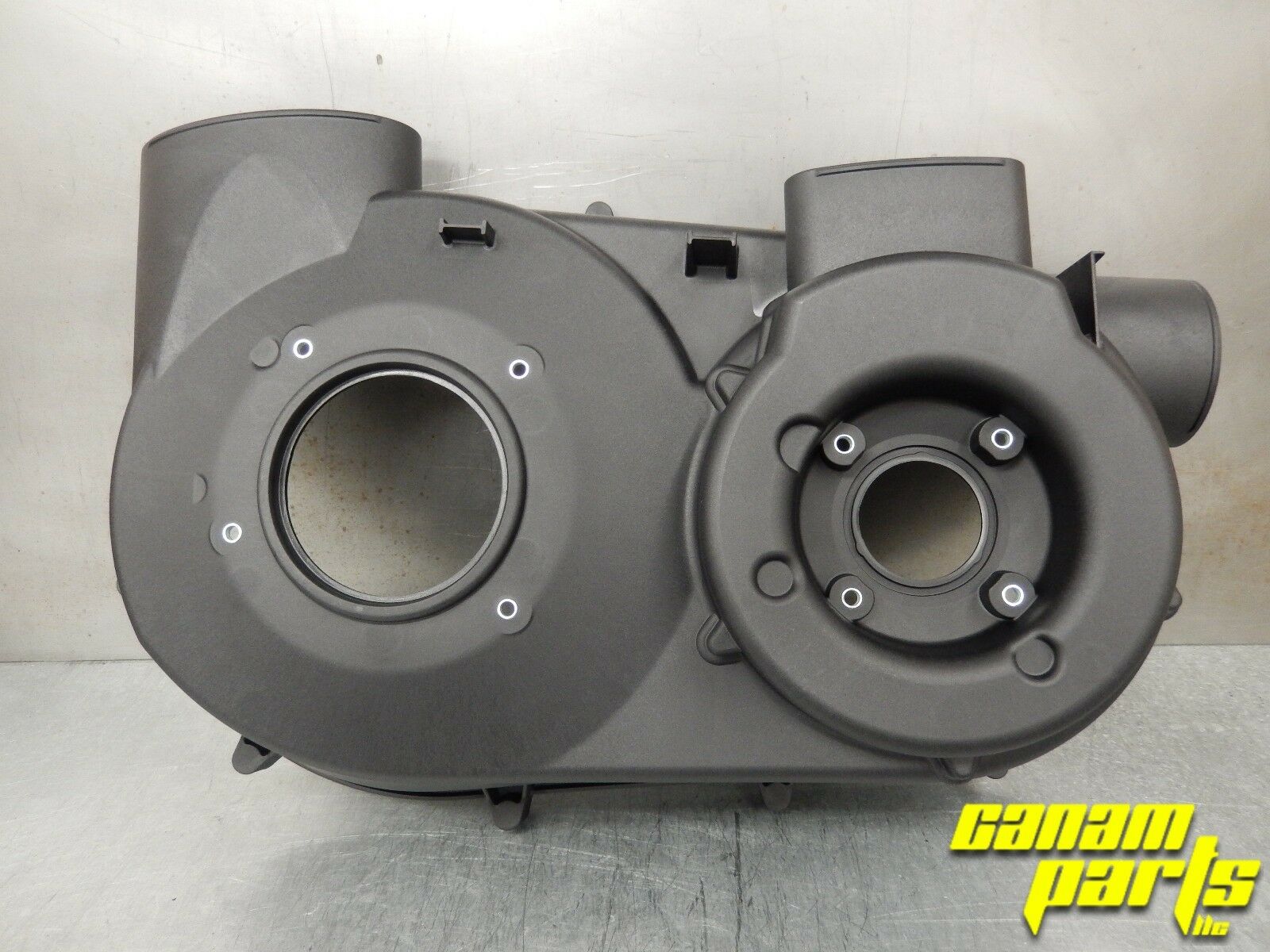 NEW OEM MAVERICK X3 INNER COVER CVT BELT BOX Canam Parts Guy