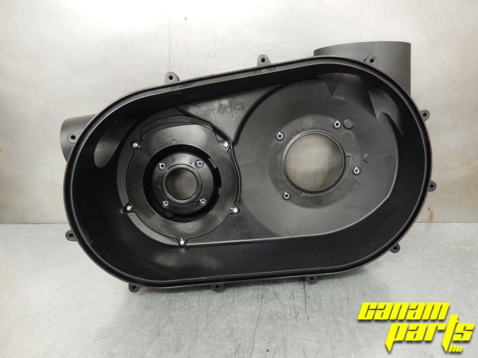 NEW OEM MAVERICK X3 INNER COVER CVT BELT BOX – Can-am Parts Guy