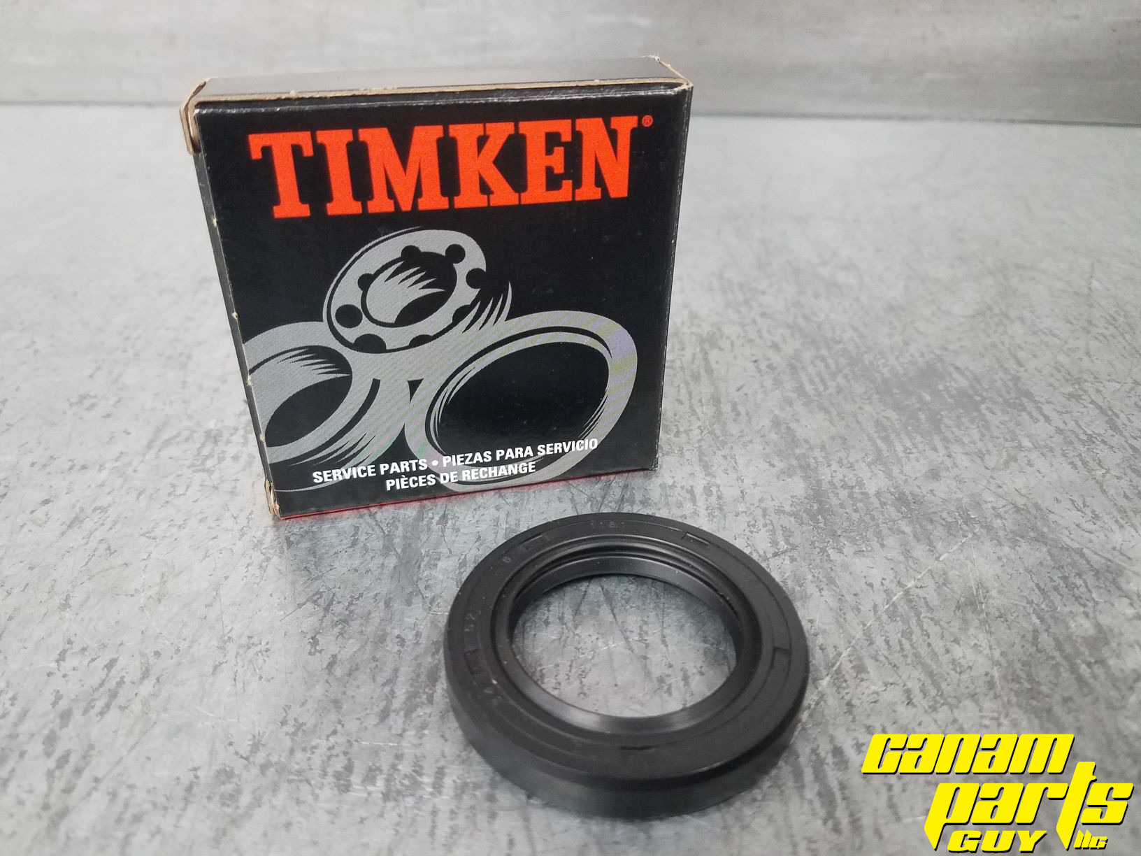 Timken SL260050 Engine Crankshaft Seal 