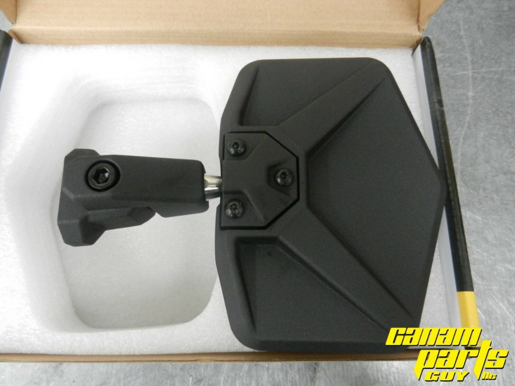 Defender OEM Left Or Right Side Mirror 715002459 Canam Parts Guy