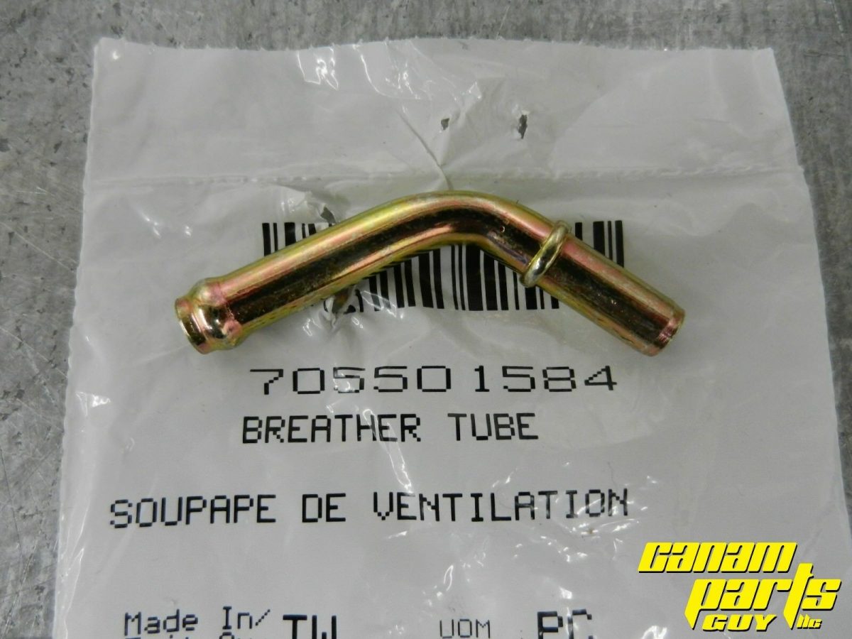 NEW 8mm Differential Breather Tube Canam Parts Guy