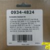 Engine Gasket kit 800 HO 800R Moose Racing - Image 4