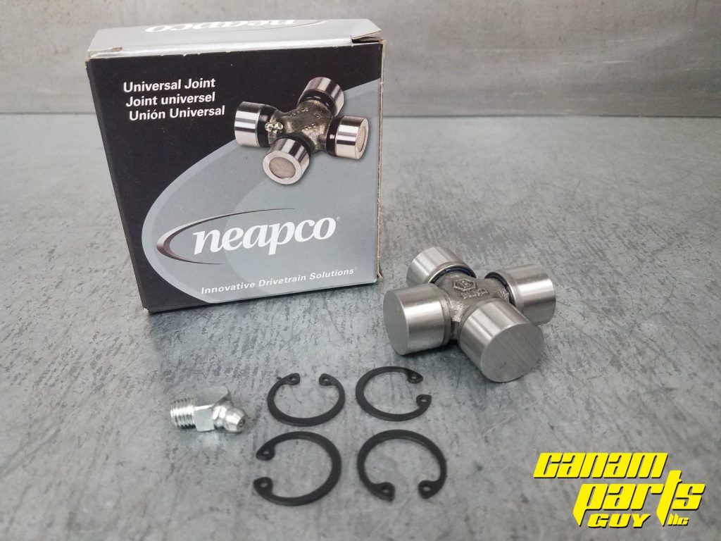 NEW neapco front u joint Canam Parts Guy