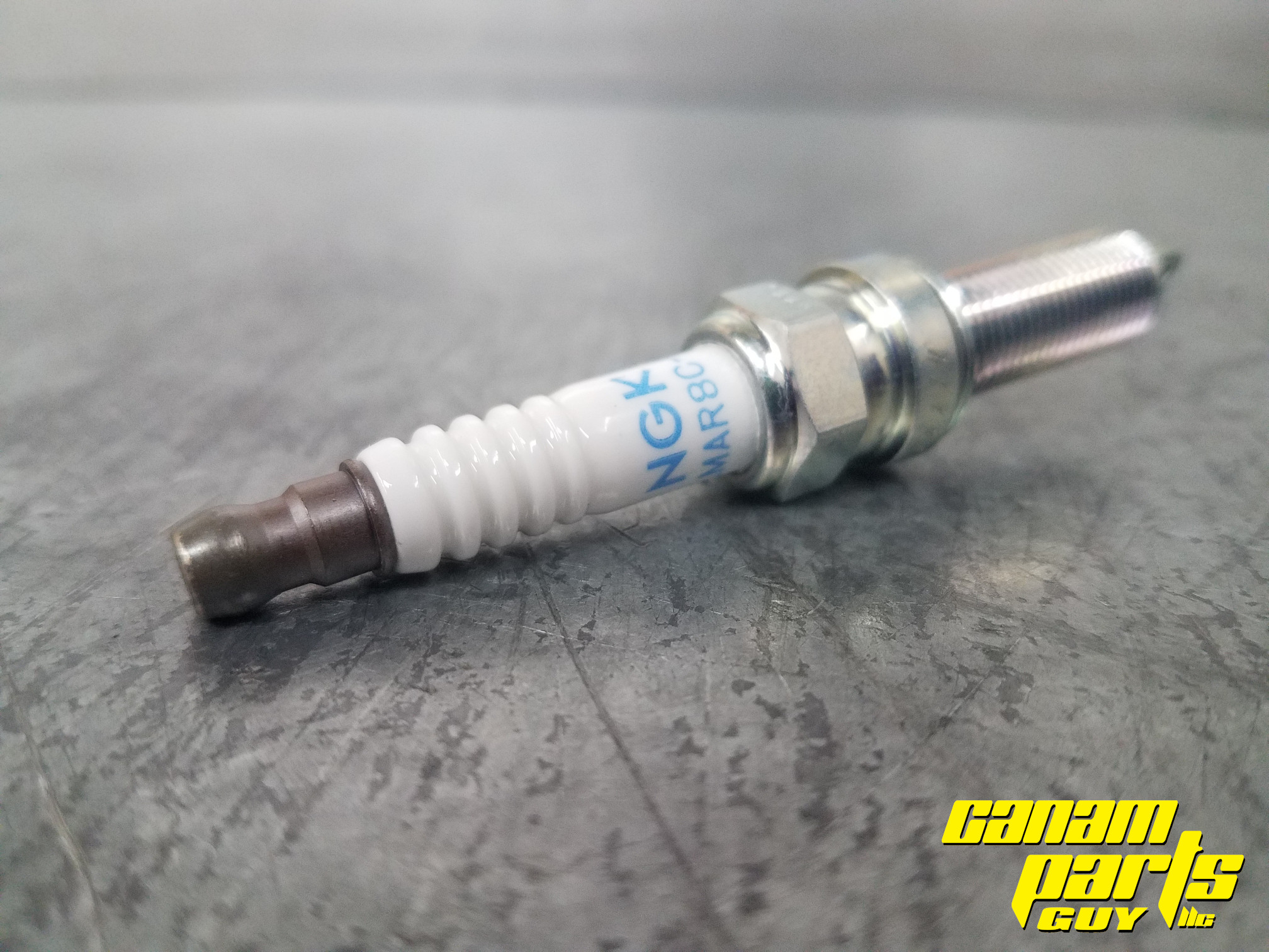 Maverick 1000R SPARK PLUG NGK Canam Parts Guy
