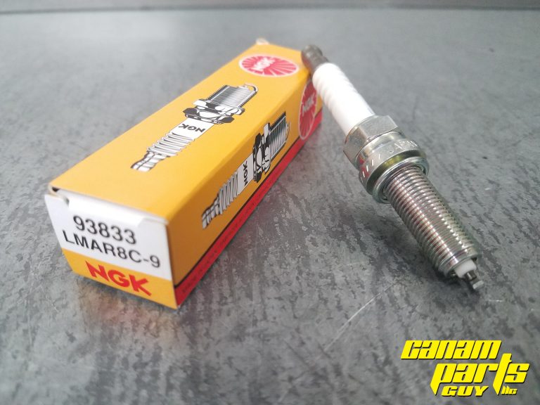 Maverick 1000R SPARK PLUG NGK Canam Parts Guy