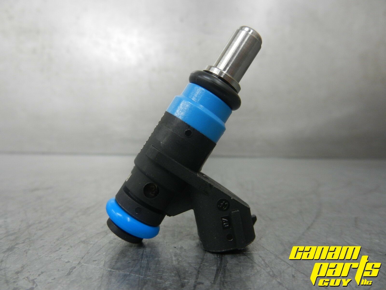 New Blue Fuel Injector Valve 650 800 H.O. Canam Parts Guy