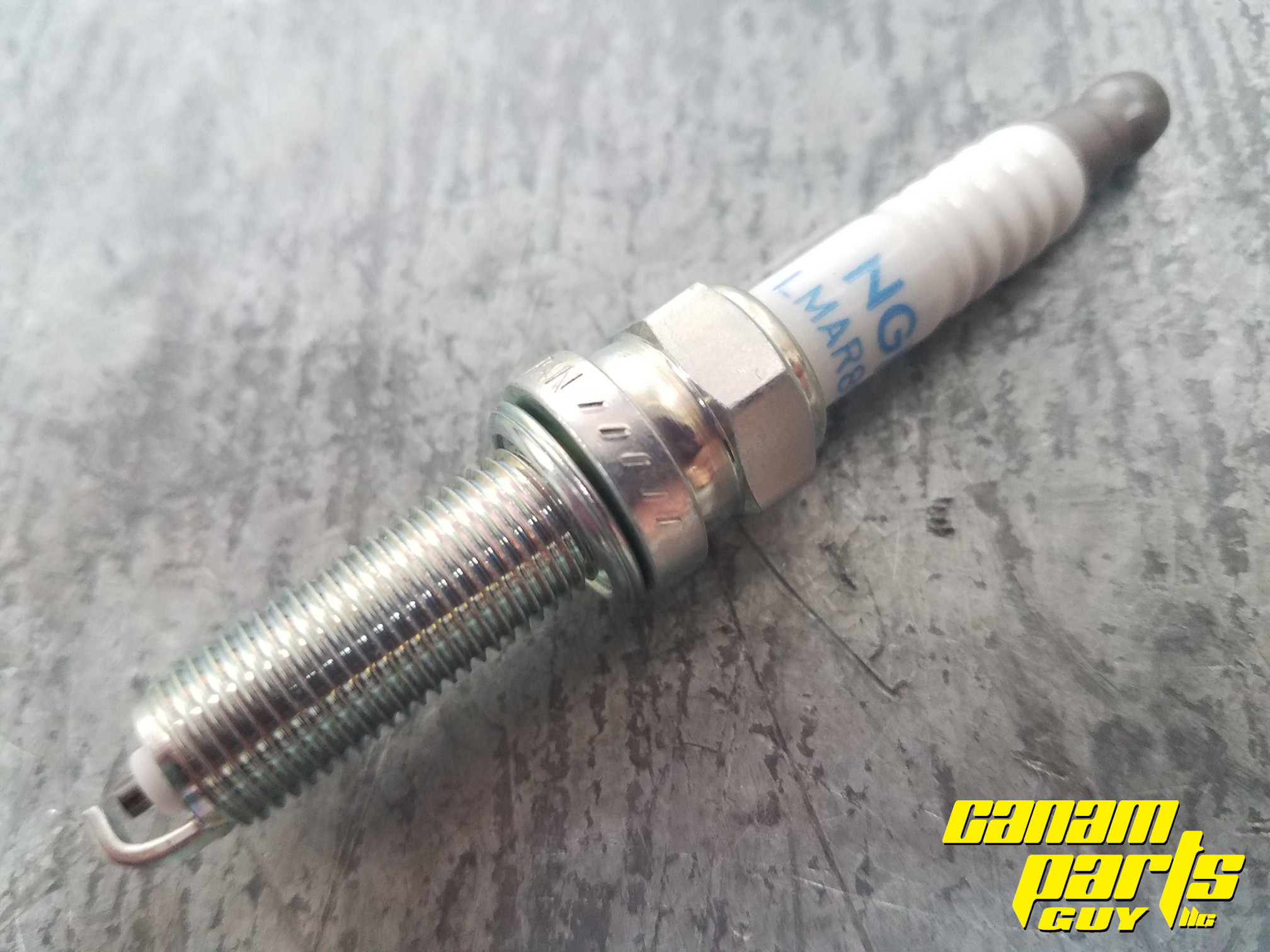 Maverick 1000R SPARK PLUG NGK Canam Parts Guy