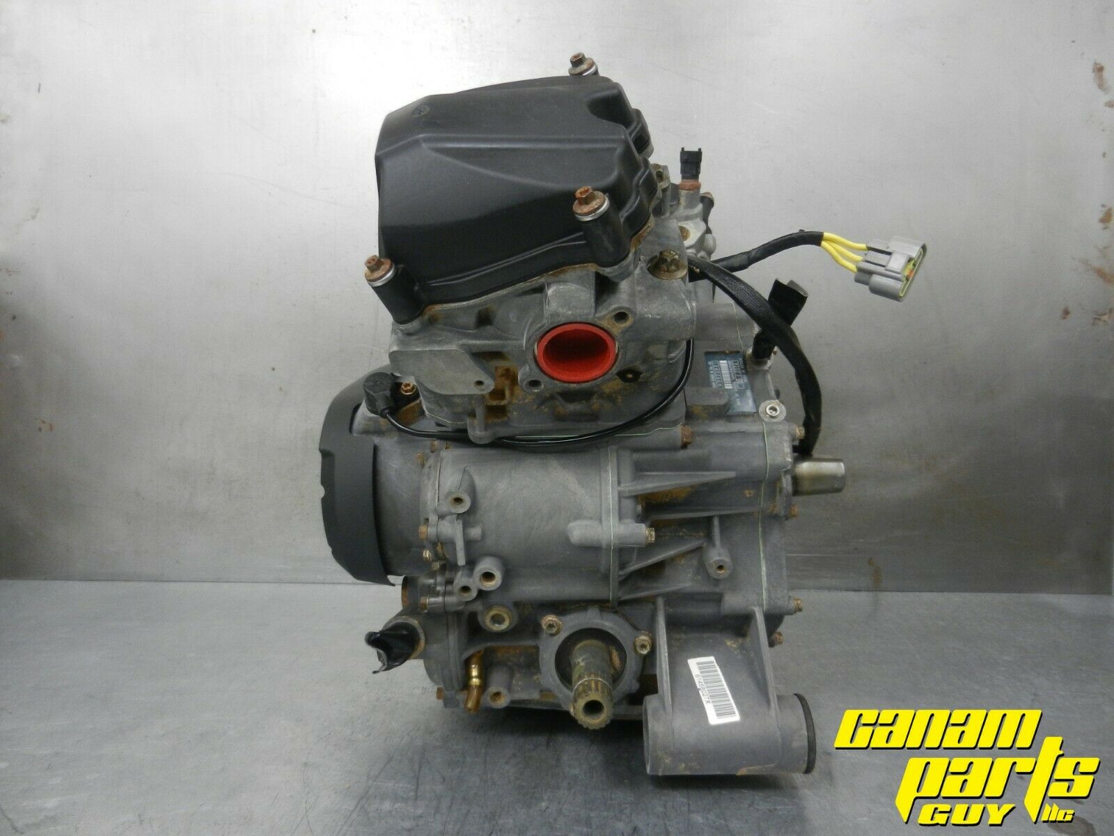 Can-Am Quest 650 04 Engine Cylinder Jug 420923947 20738 - Power