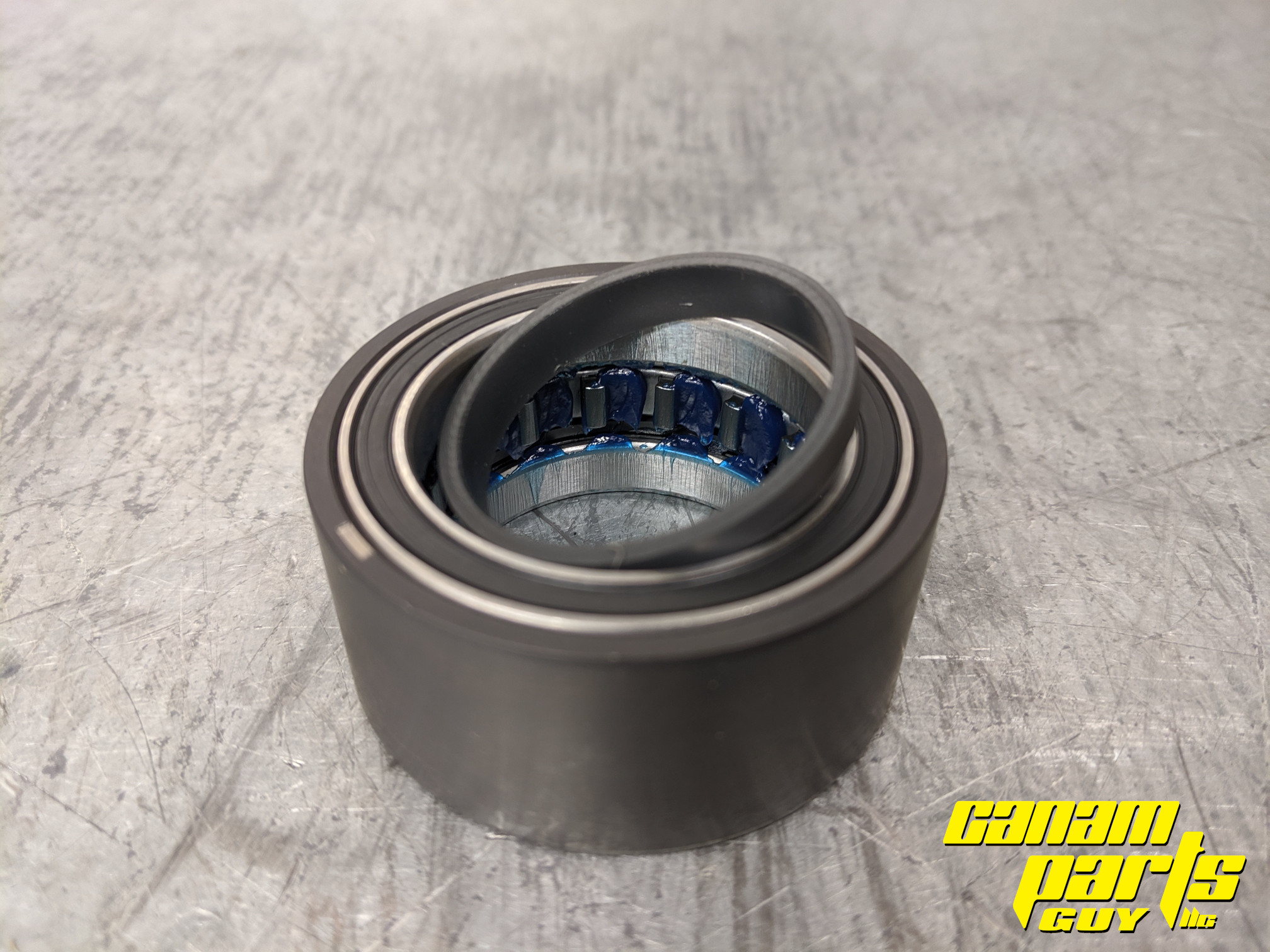 CVtech Trailbloc One way assembly bearing Canam Parts Guy