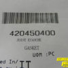 New OEM CVT Cover Gasket 420450400 - Image 2