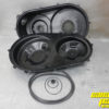 New OEM Defender, Maverick Trail/Sport CVT Cover Kit