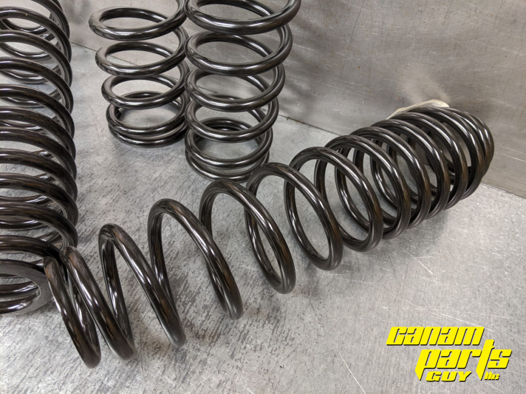 2006/2007 G1 ATV EPI HEAVY DUTY SPRING SET Canam Parts Guy