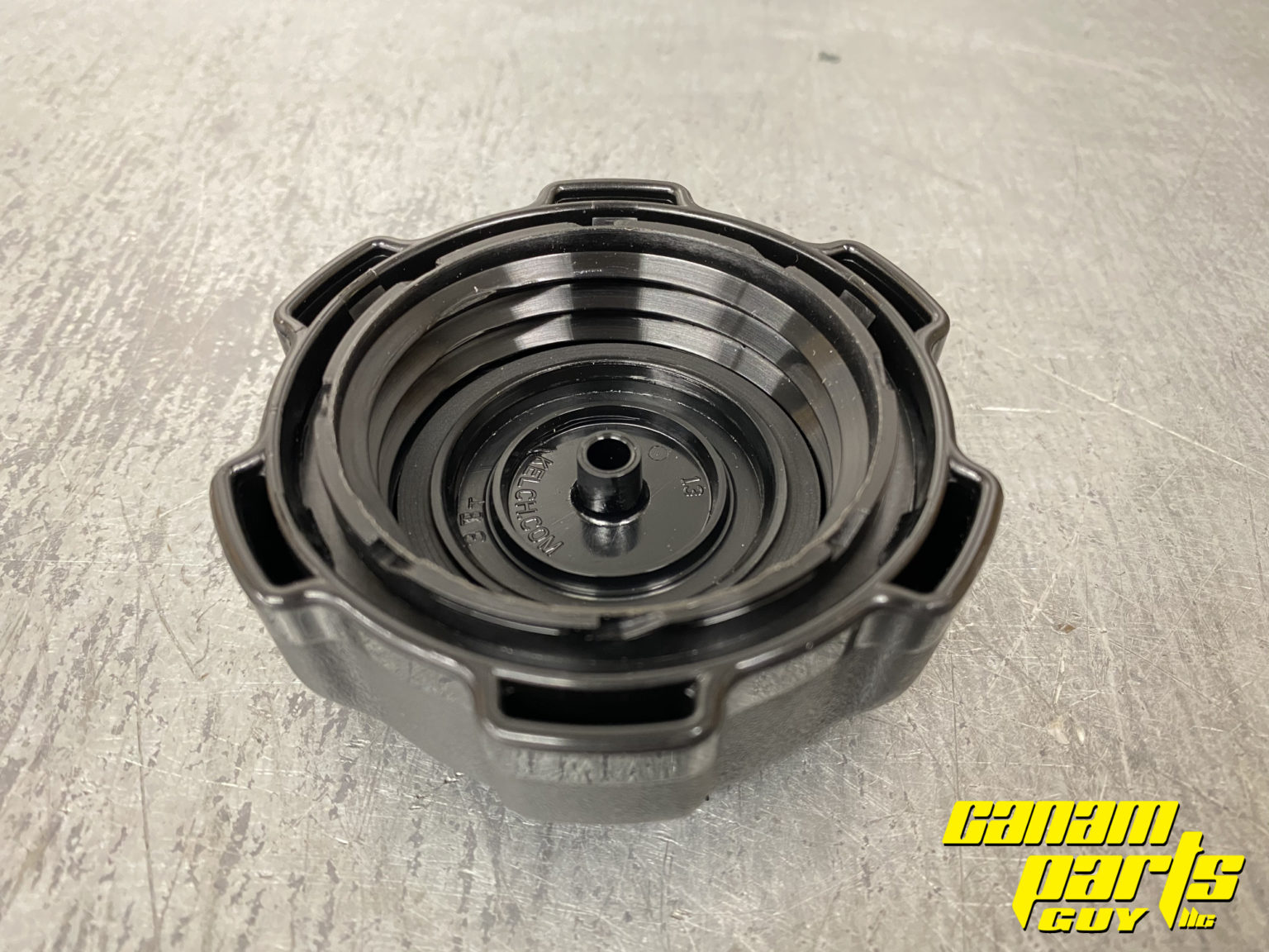 Defender Maverick X3 Maverick Trail/Sport OEM Fuel Cap Canam Parts Guy
