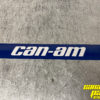 Can-Am Decal Blue 704902458