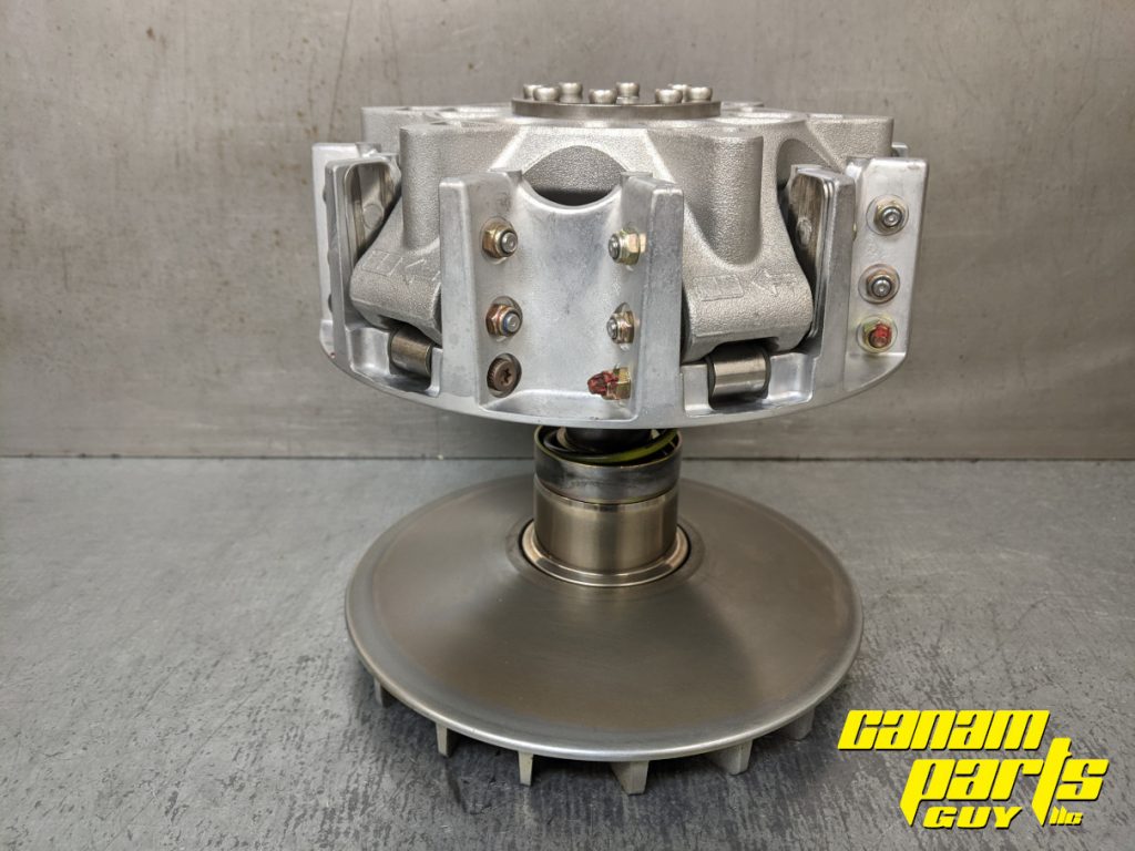 USED OEM 20132017 Maverick 1000R Primary Clutch Maverick Max Canam