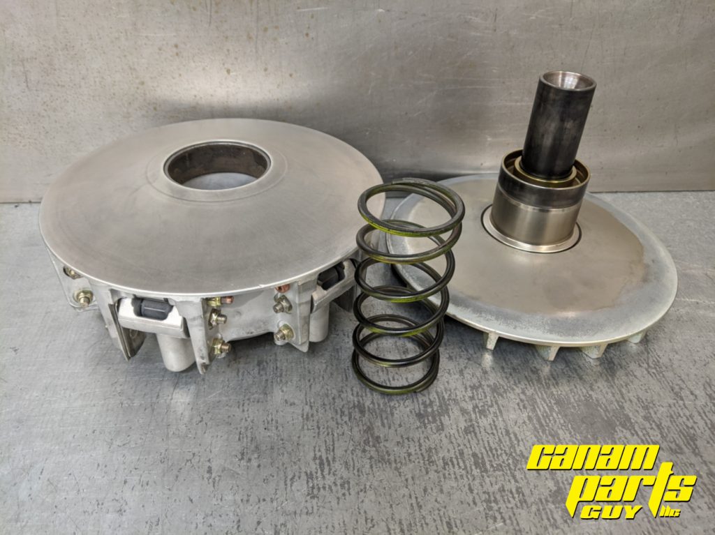 Aftermarket Primary Clutch Can Am Outlander at Agnes White blog