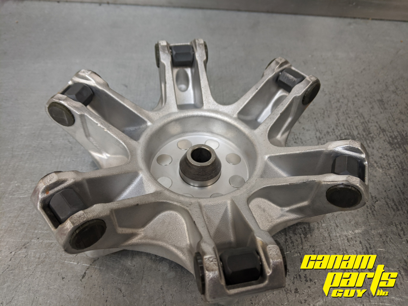 USED OEM 2013-2017 Maverick 1000R Primary Clutch Maverick Max – Canam