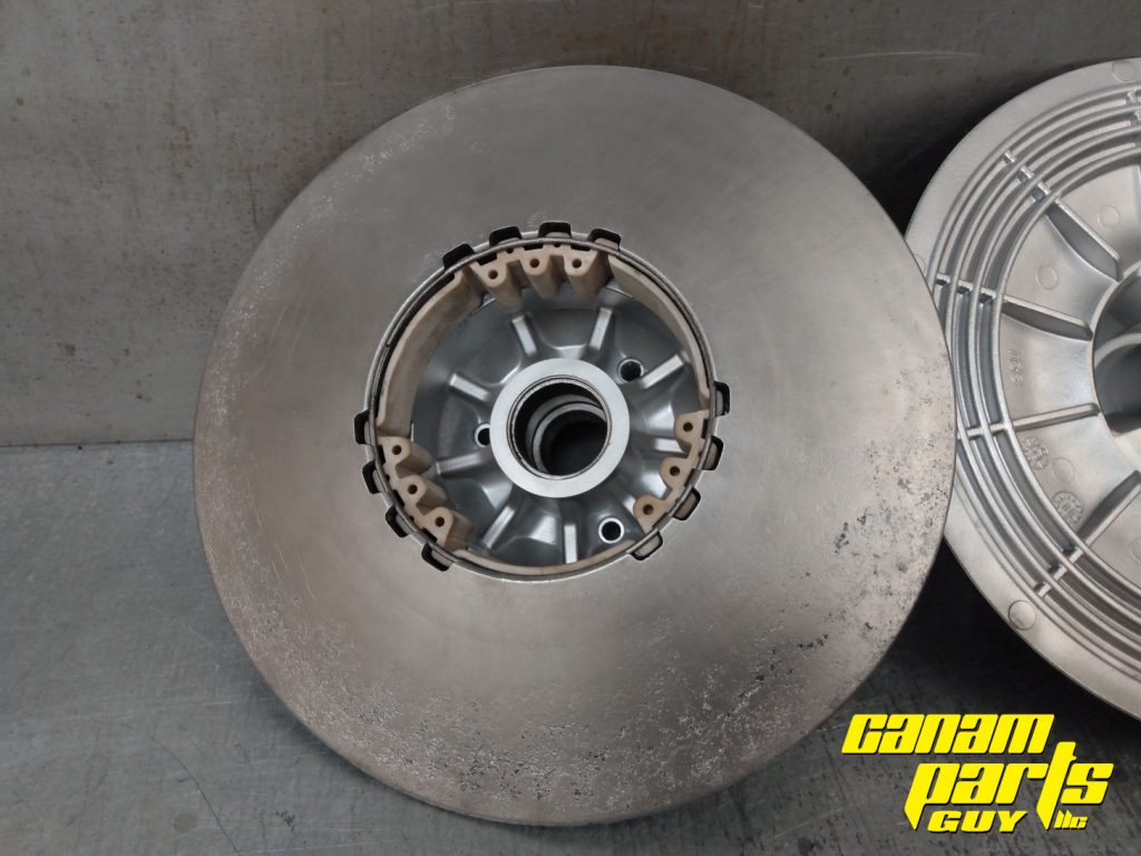 Outlander Renegade Commander OEM 800 1000 Secondary Clutch Canam