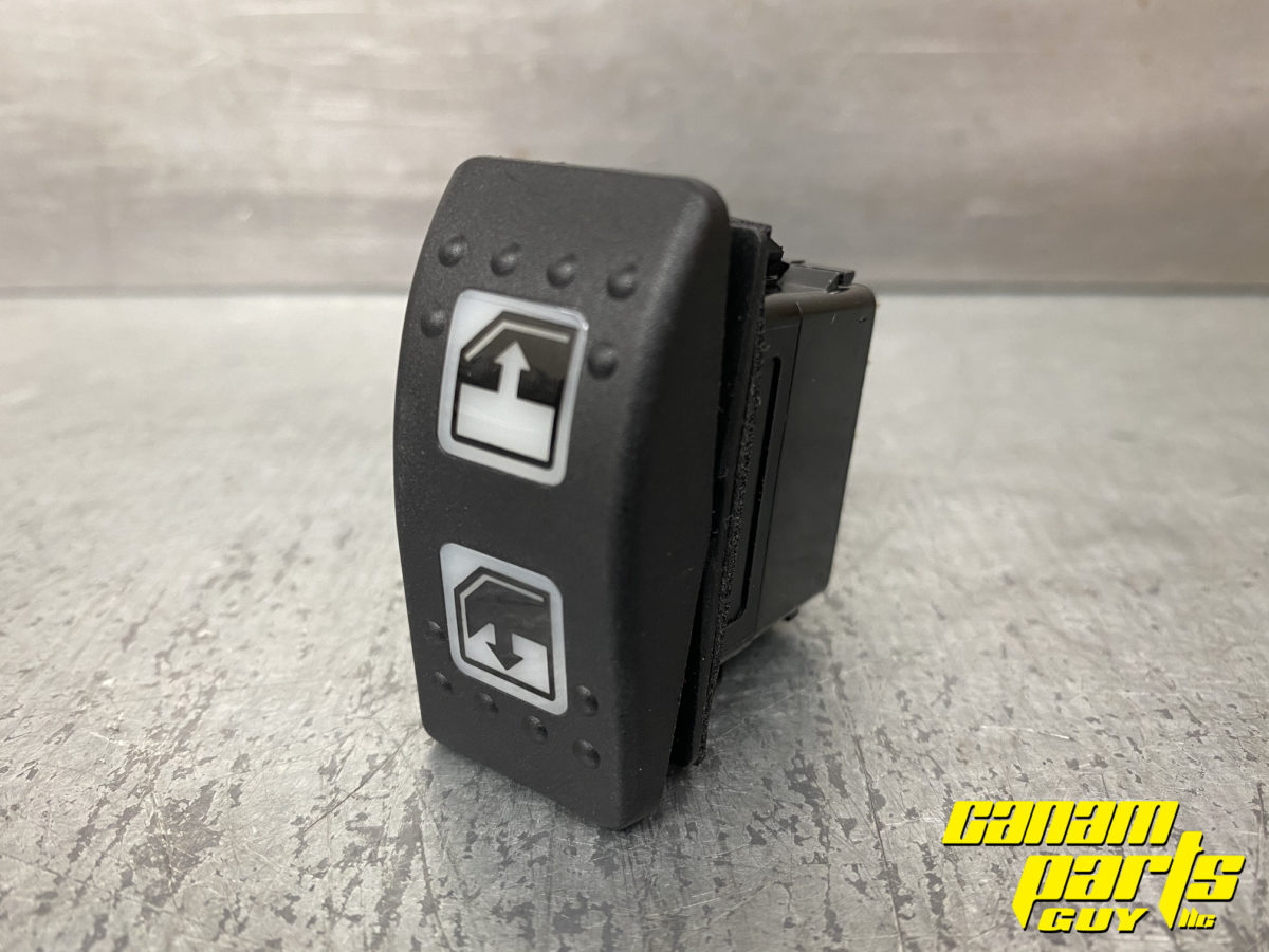 Defender Power Window Switch 705800048 Canam Parts Guy