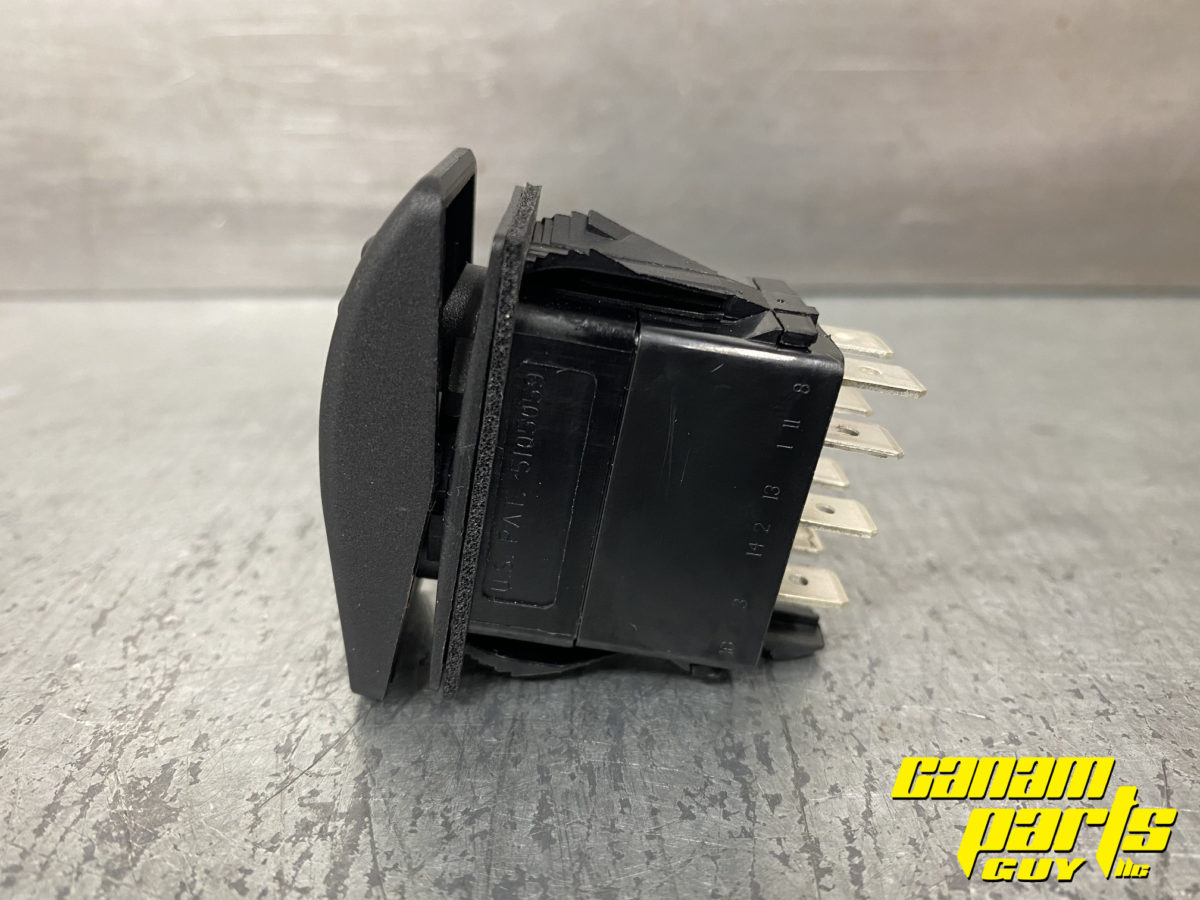 Defender Power Window Switch 705800048 Canam Parts Guy