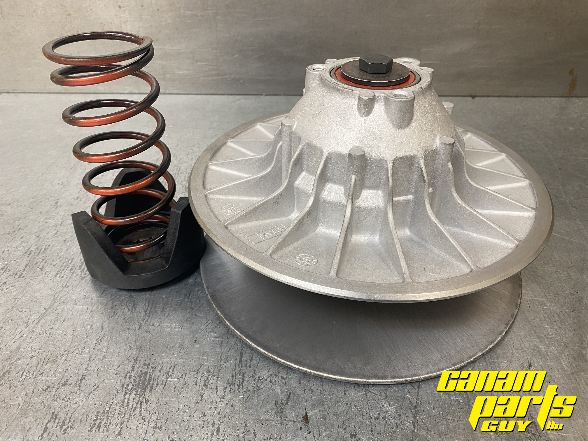 Outlander Renegade Commander OEM 800 1000 Secondary Clutch Canam