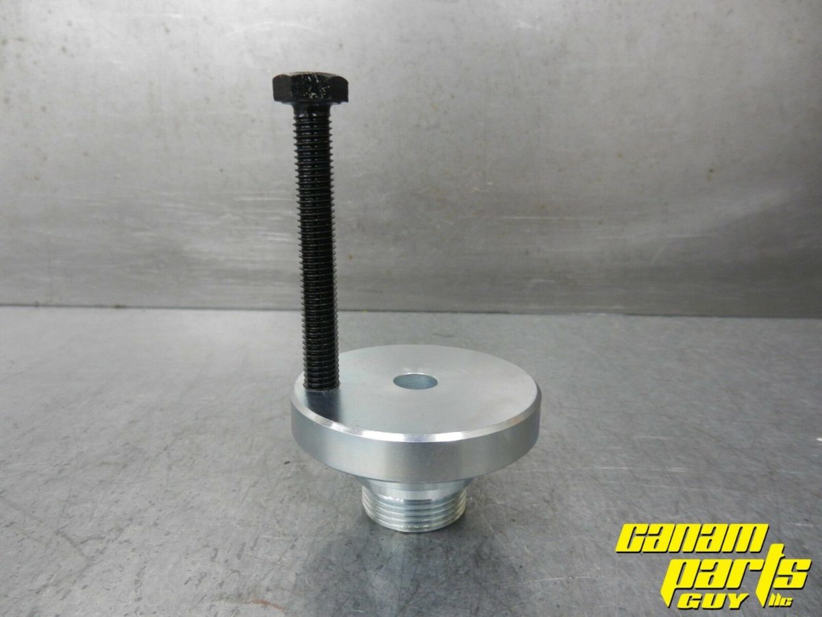New Secondary Clutch Spreader Belt Change Tool Canam Parts Guy